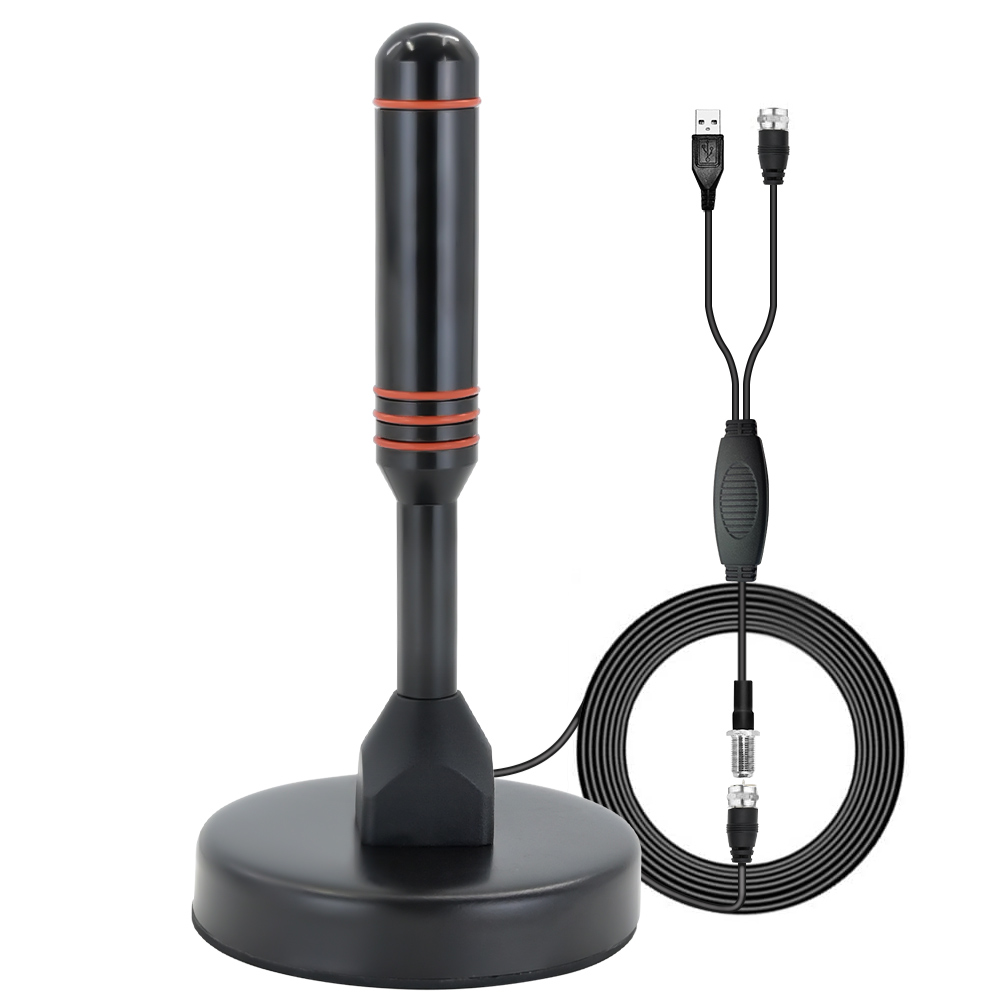 Strong Base Digital HDTV Amplified antenna_AM/FM/DABHDTVアンテナ