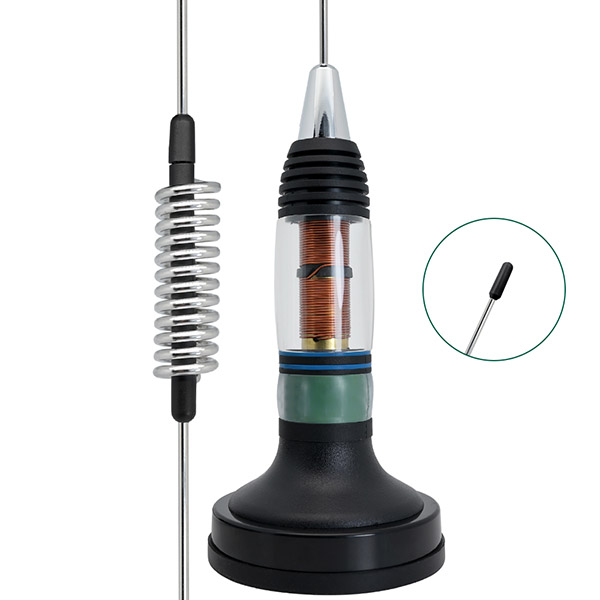 Indoor House Home Aerial Tuner Cb 27 Mhz Radio Mobile Antenna_VHF/UHF